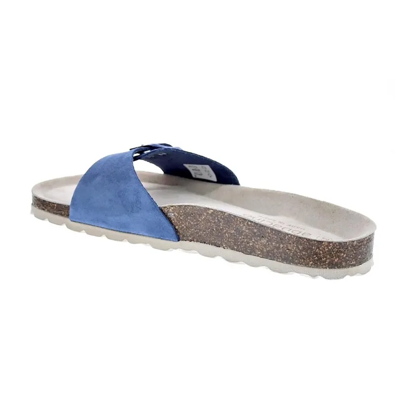 Abbacino Sandalias Mujer 40087 Azul