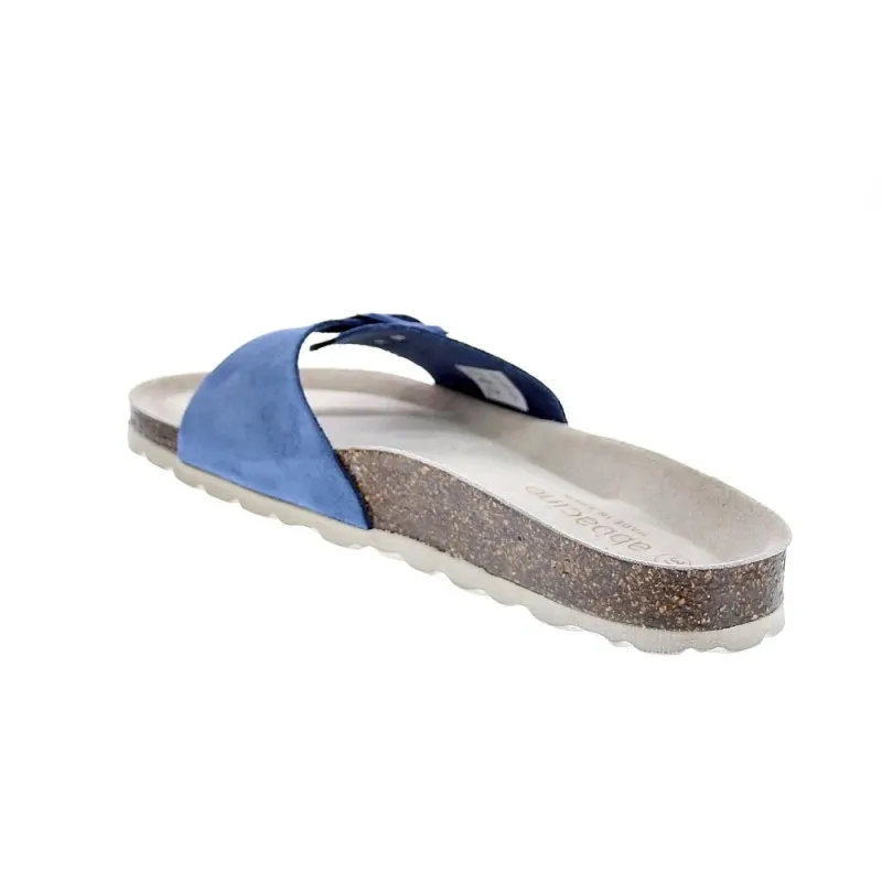 Abbacino Sandalias Mujer 40087 Azul