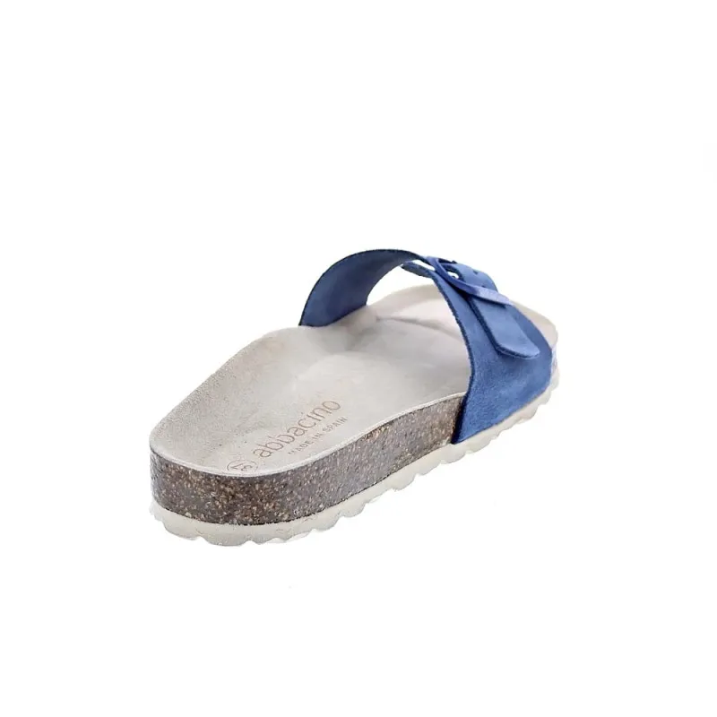 Abbacino Sandalias Mujer 40087 Azul