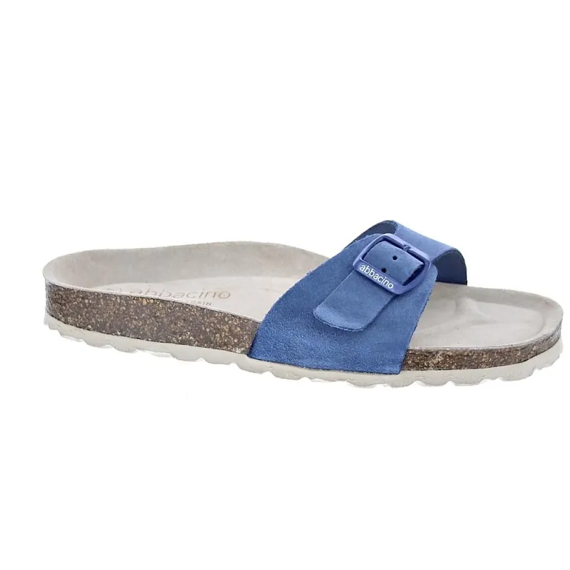 Abbacino Sandalias Mujer 40087 Azul