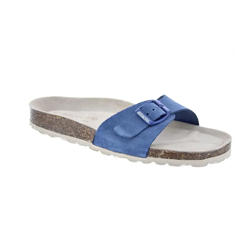 Abbacino Sandalias Mujer 40087 Azul