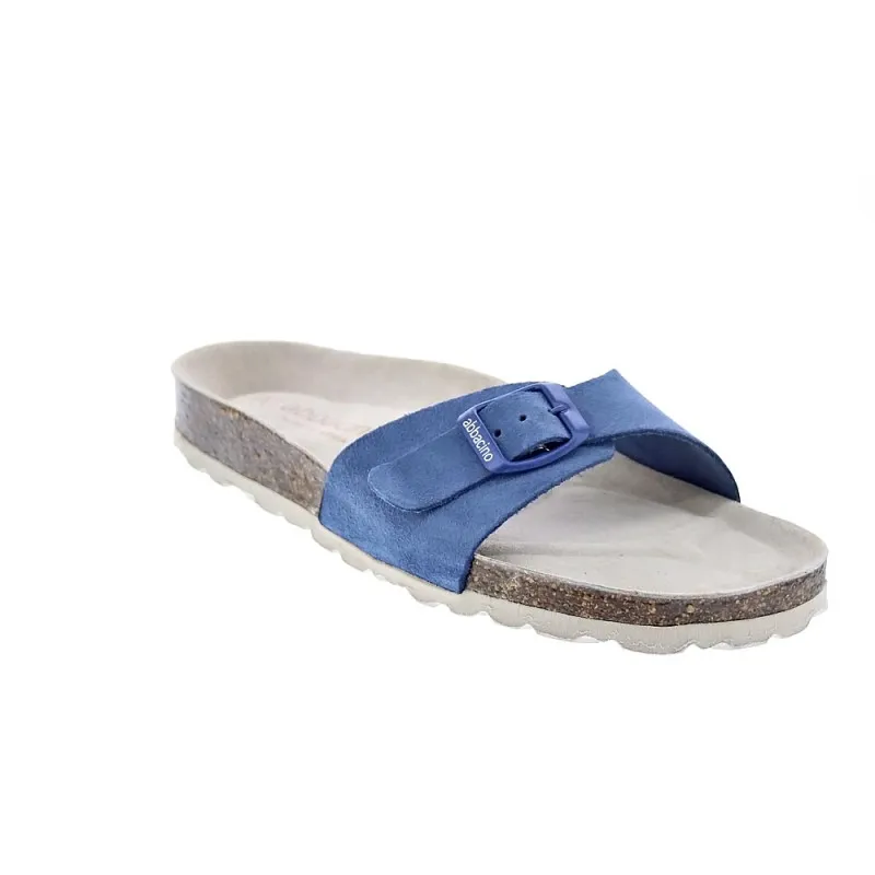 Abbacino Sandalias Mujer 40087 Azul