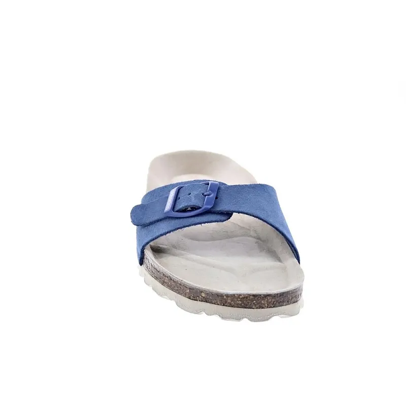 Abbacino Sandalias Mujer 40087 Azul