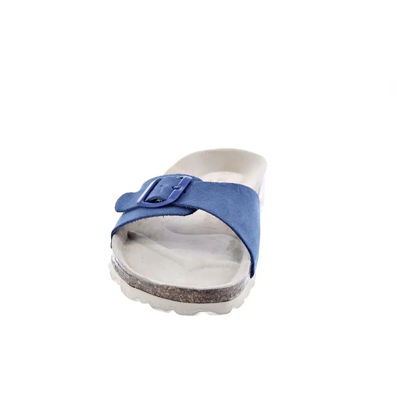 Abbacino Sandalias Mujer 40087 Azul