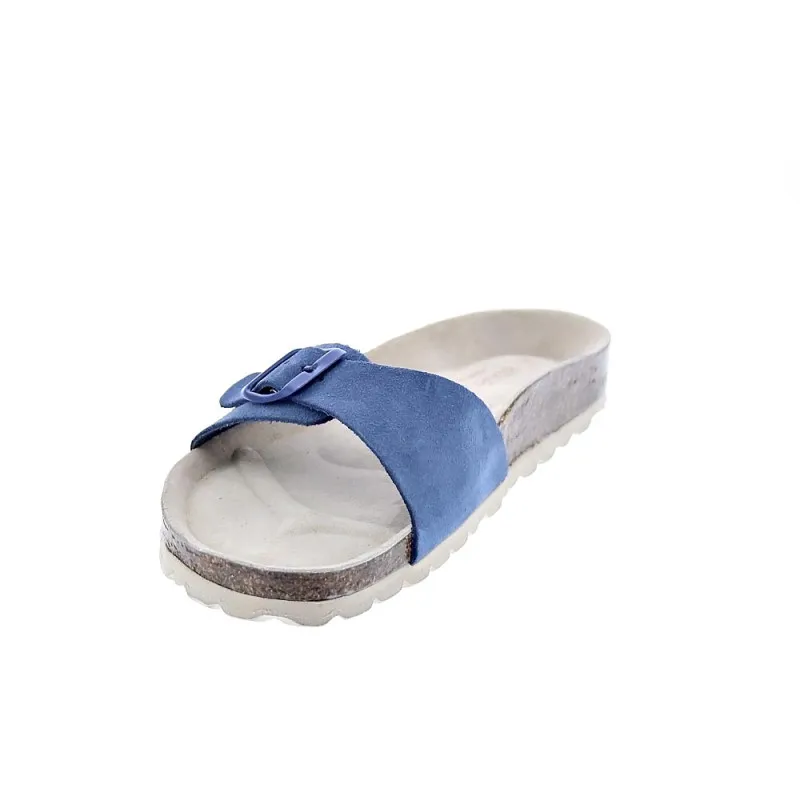 Abbacino Sandalias Mujer 40087 Azul