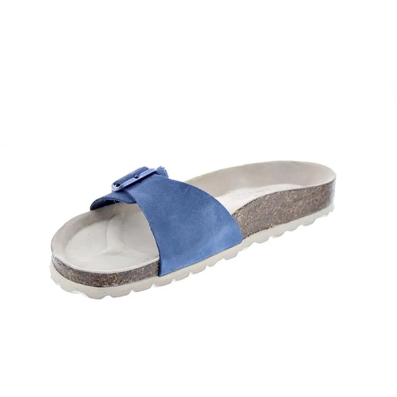 Abbacino Sandalias Mujer 40087 Azul