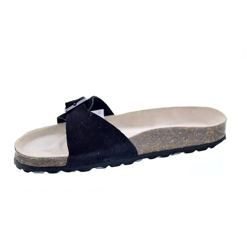 Abbacino Sandalias Mujer 40087 Negro