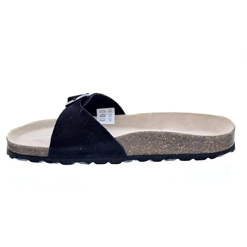 Abbacino Sandalias Mujer 40087 Negro