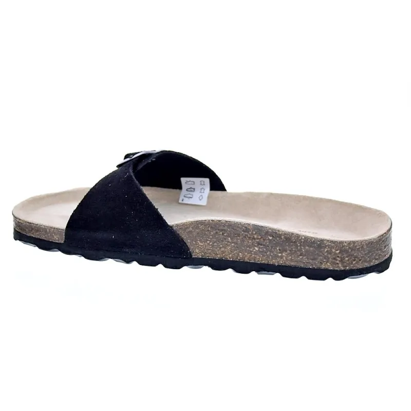 Abbacino Sandalias Mujer 40087 Negro