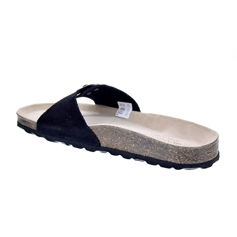 Abbacino Sandalias Mujer 40087 Negro