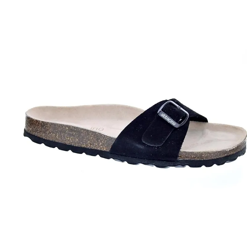 Abbacino Sandalias Mujer 40087 Negro