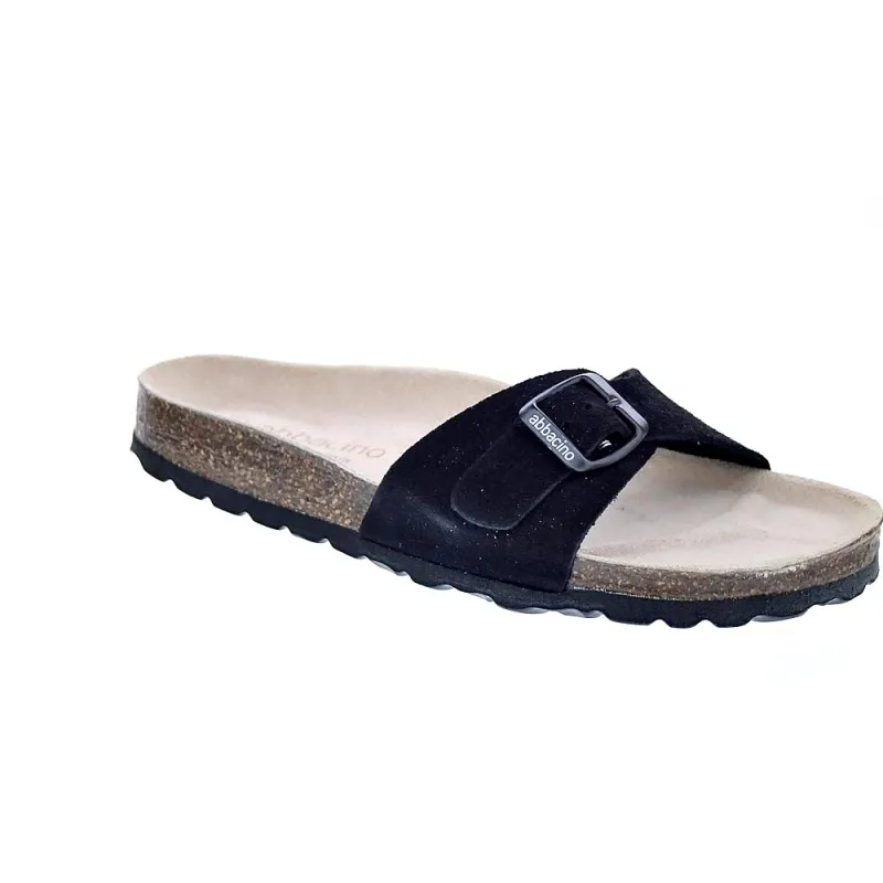 Abbacino Sandalias Mujer 40087 Negro