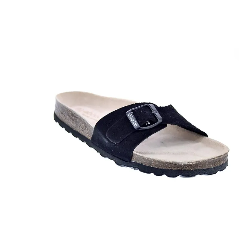 Abbacino Sandalias Mujer 40087 Negro