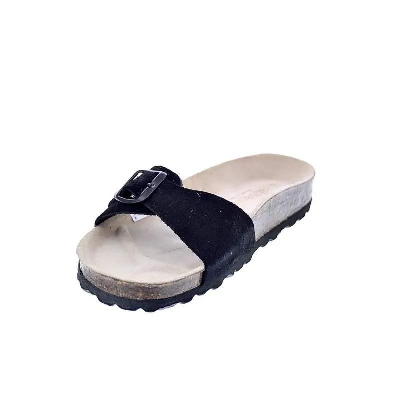 Abbacino Sandalias Mujer 40087 Negro