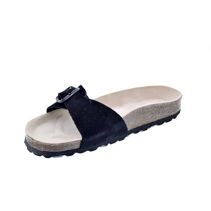 Abbacino Sandalias Mujer 40087 Negro