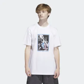 adidas Originals Graphic Shmoofoil Tee