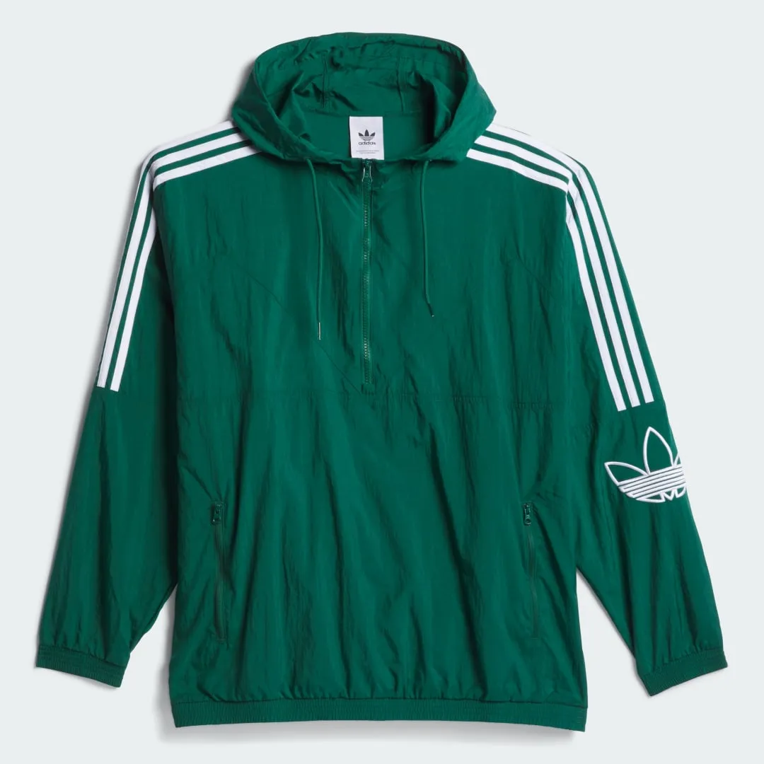 adidas Performance Skateboarding Classic Anorak Jacket