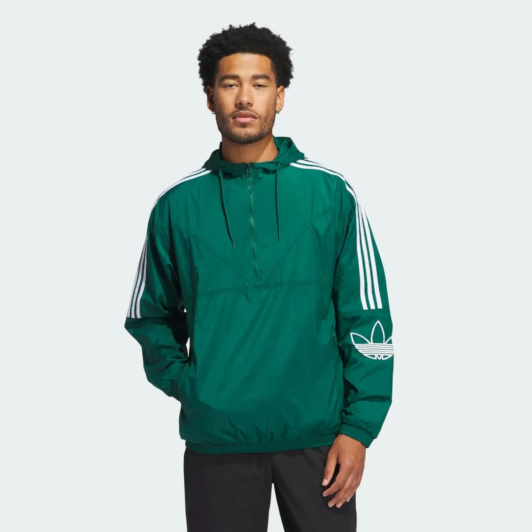 adidas Performance Skateboarding Classic Anorak Jacket