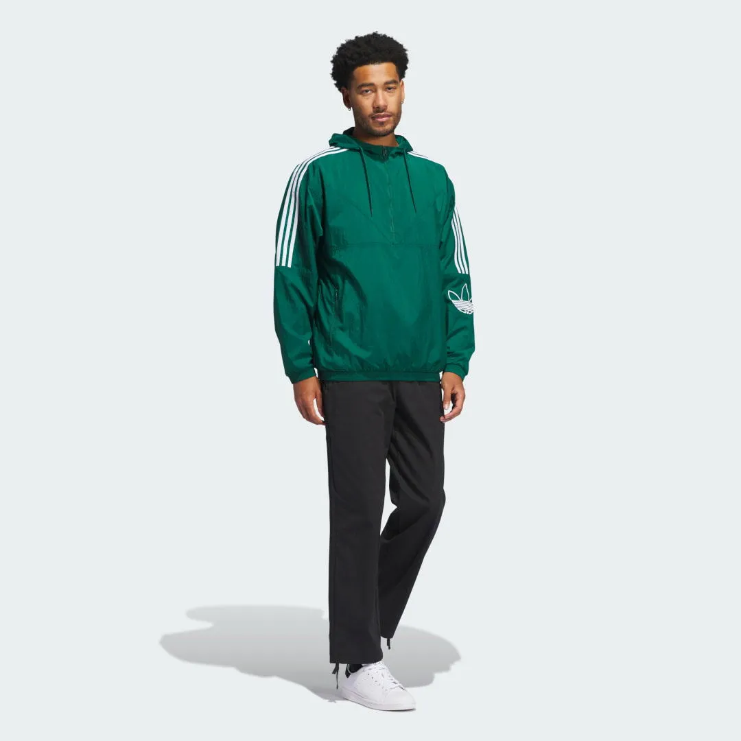 adidas Performance Skateboarding Classic Anorak Jacket