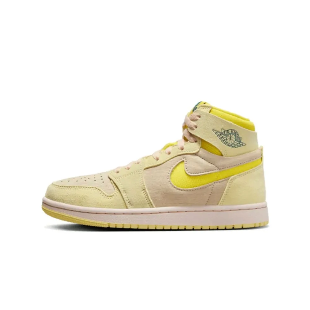 Air Jordan 1 High Zoom Air CMFT 2 Citron Tint