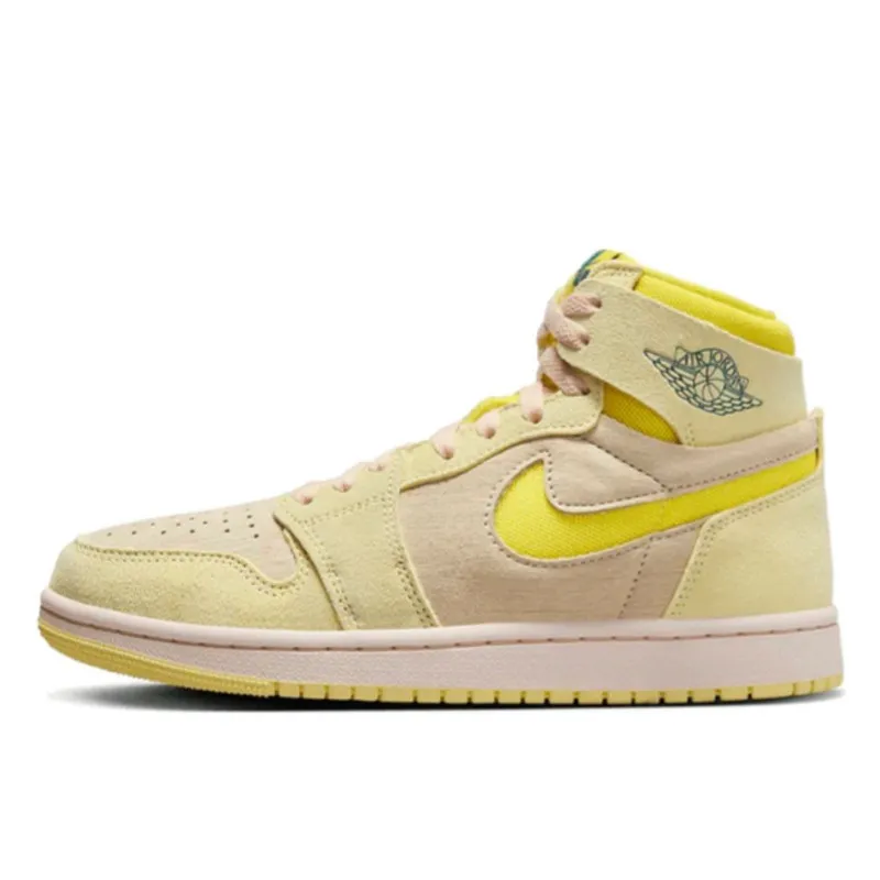 Air Jordan 1 High Zoom Air CMFT 2 Citron Tint