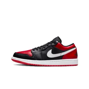 Air Jordan 1 Low Alternate Bred Toe