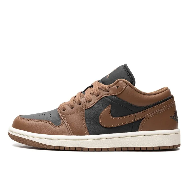 Air Jordan 1 Low Archaeo Brown