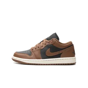 Air Jordan 1 Low Archaeo Brown