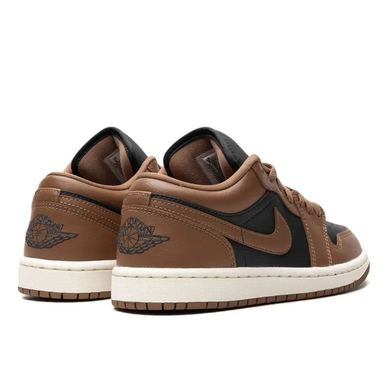 Air Jordan 1 Low Archaeo Brown