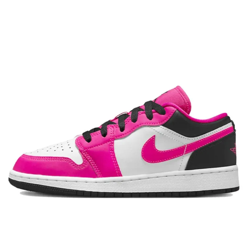 Air Jordan 1 Low Fierce Pink