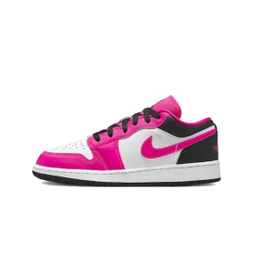 Air Jordan 1 Low Fierce Pink