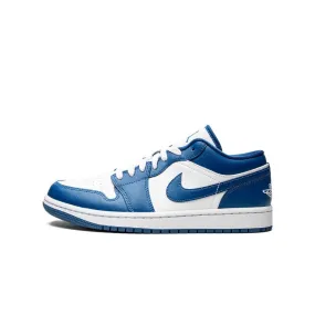 Air Jordan 1 Low Marina Blue