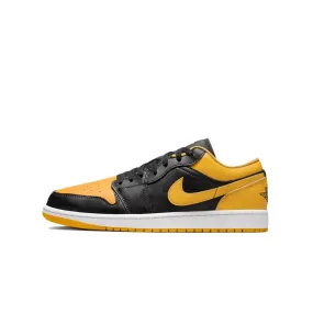 Air Jordan 1 Low Yellow Ochre