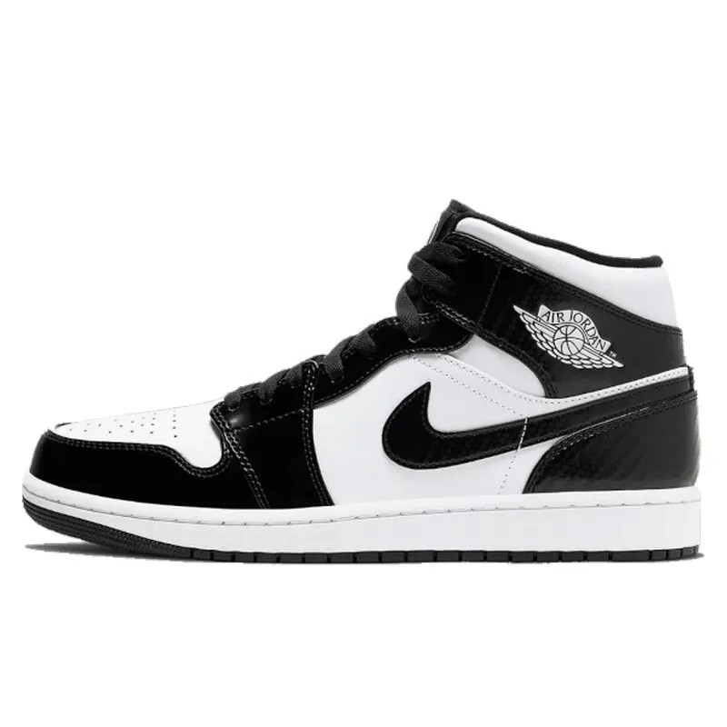 Air Jordan 1 Mid Carbon Fiber All-Star