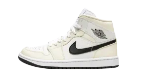 Air Jordan 1 Mid Coconut Milk