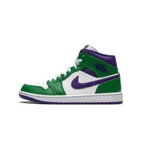 Air Jordan 1 Mid Incredible Hulk