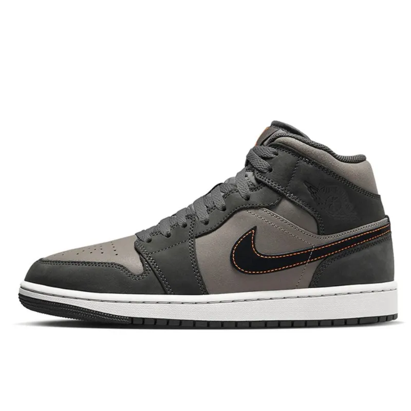 Air Jordan 1 Mid SE Night Stadium