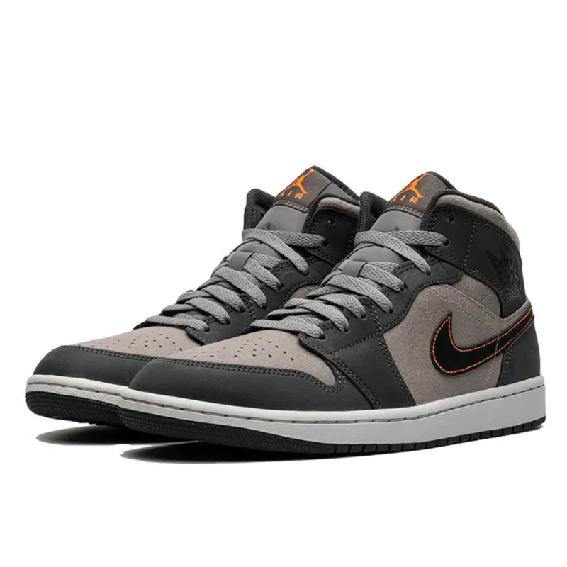 Air Jordan 1 Mid SE Night Stadium