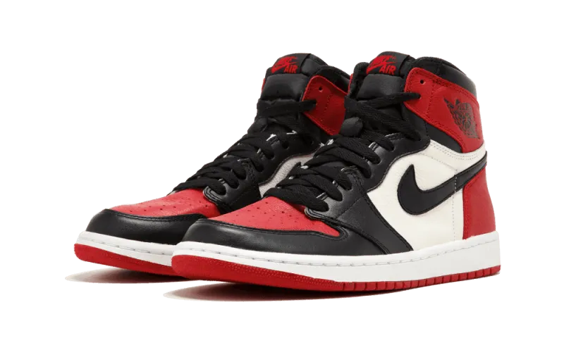 Air Jordan 1 Retro High Bred Toe