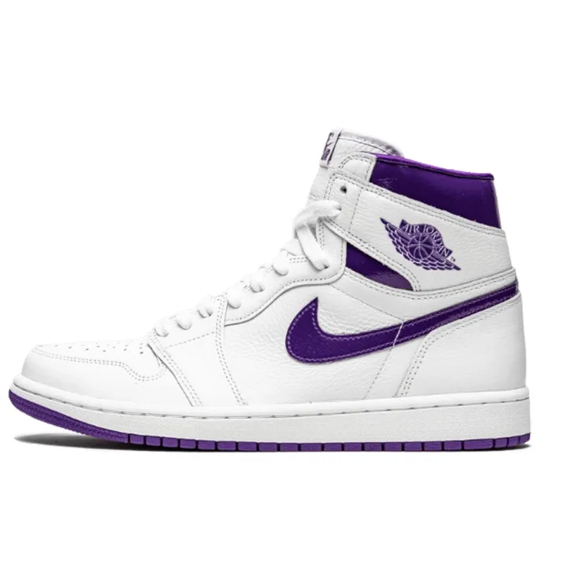 Air Jordan 1 Retro High Court Purple (2021)