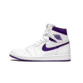 Air Jordan 1 Retro High Court Purple (2021)