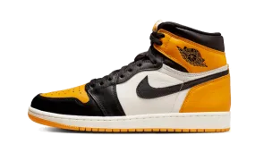 Air Jordan 1 Retro High OG Yellow Toe