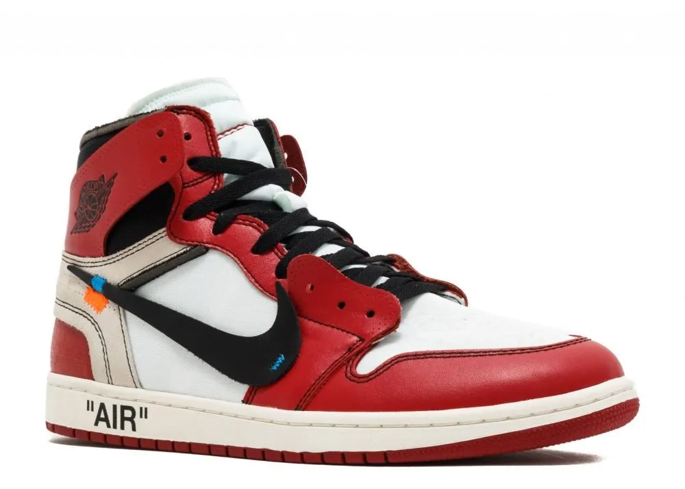 AIR JORDAN 1 X OFF-WHITE