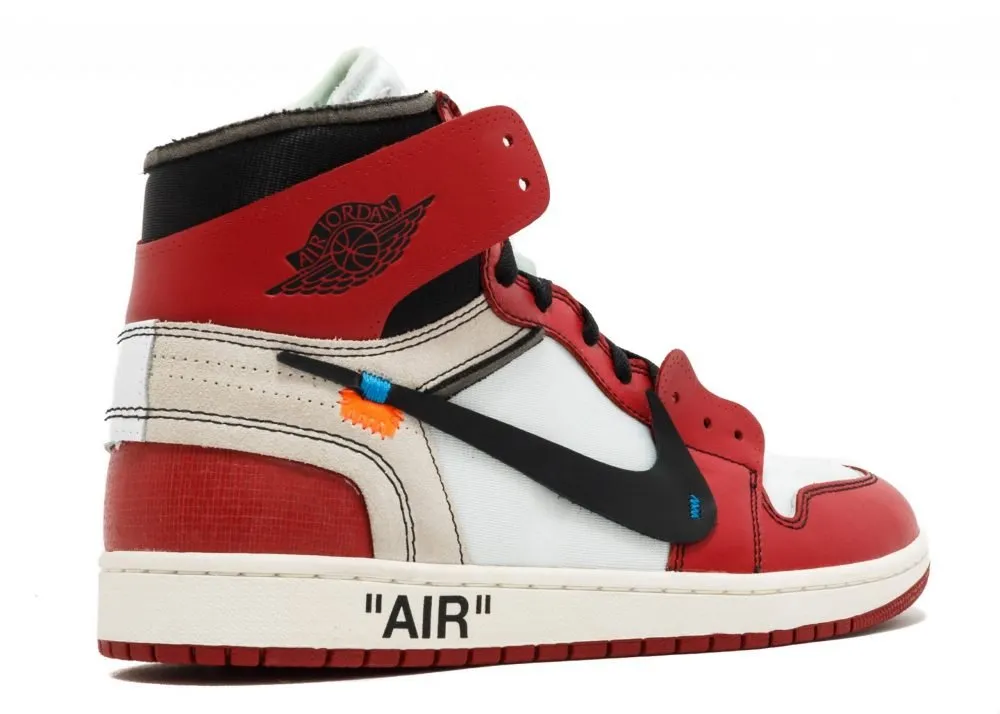 AIR JORDAN 1 X OFF-WHITE