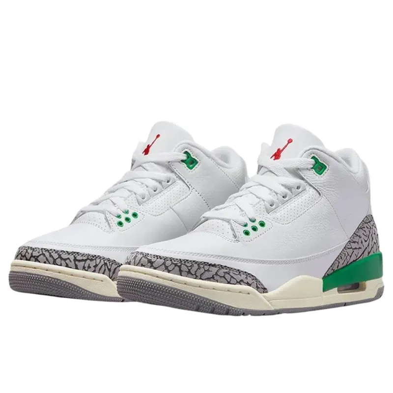 Air Jordan 3 Lucky Green