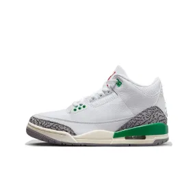 Air Jordan 3 Lucky Green