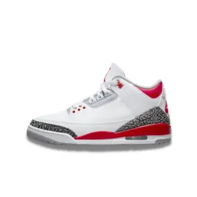 Air Jordan 3 OG Fire Red