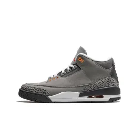 Air Jordan 3 Retro Cool Grey