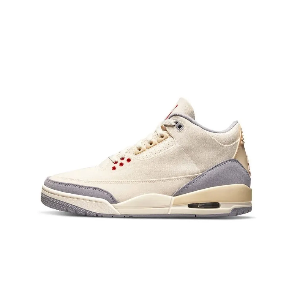 Air Jordan 3 Retro Muslin