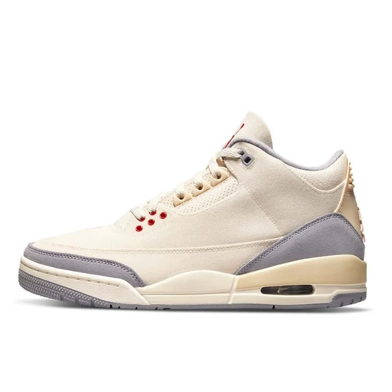 Air Jordan 3 Retro Muslin